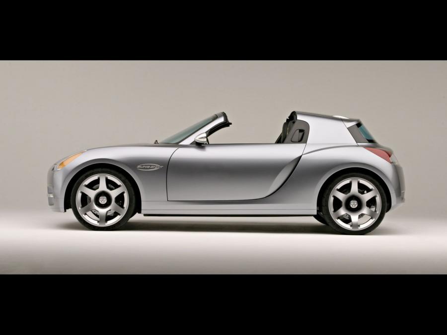  Dodge Sling Shot Concept 2004 года  (фото 62 из 77)
